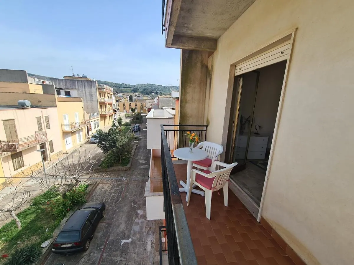 Sole Gibellina Apartment Nuova Gibellina Italy